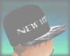New York Skyline Hat [Z]