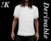 !K! Derive Mens TShirt