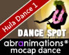 Hula 1 Dance Spot