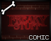 CSS| Freaky Red Basement
