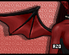 AnySkin Demon Wings