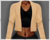 Cropped Blazer. 01