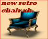 new retro chair.
