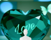 Aqua love bg