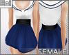 [Eci] Sailor Dress