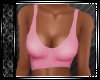 Pink Workout Top