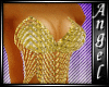 L$A Ruby Dynasty Gown