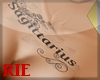 Sagittarius|Chest.Tattoo