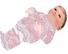 Baby Crib Woman