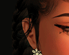 Q! Red Ruby Diamond Set