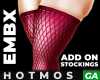 EMBX Stockings Add Wine