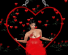 Aerial Circus Heart 347