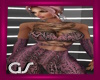 GS Pink Snake Fit Tat