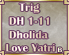 [B]Dholida song