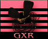 GXR~GOLDEN ROYAL HAT