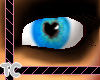 Deep Blue Heart eyes{TC}