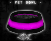 -LEXI- Pet Bowl: Purple
