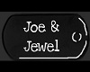 Joe & Jewel Tags M