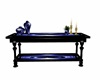 Blue Heart Table