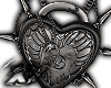 heart bag.M★彡