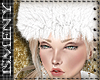 [Is] White Fur Hat