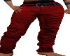 !B! Red Pants