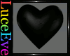 Black Heart with Pose