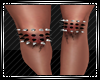 ♕ Knee Spikes  V1