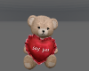 Say yes teddy bear