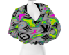 LV Neon jacket