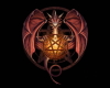 the drangon of fire