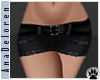[AD] Blk Jean Shorts