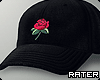 ✘ Rose Hat. 6