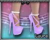 [LL] Aquarius Heels