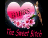 babb sweet hearts outfit