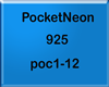 PocketNeon - 925