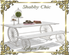Shabbychic table