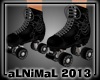 Rollerboots Black n Gray