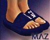 G. MLZ Velcro Slides