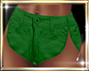 ♔K Shorts Green RLS