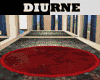 d~ Red Rug