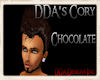 DDA's Chocolate Cory 