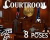 *B* Courtroom 8P