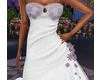 Purple Shimmer Wedding
