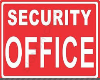 Security office
