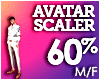 AVATAR SCALER 60%