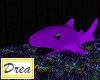 Shark- Purple