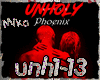 [Mix+Danse]P Unholy Rive