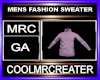 MENS FASHION SWEATER