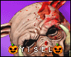 Y. Piglet - Terror Mask